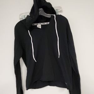 Victoria's secret PINK collection logo hoodie xs